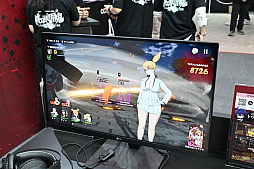 ꡼ No.027 | ĥåǷ쿪ŵ Crimson Infernoפͷ顤Ϥ碌ưäƤɡTGS2025ϡPR