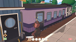 ���������꡼ No.009�Υ���ͥ������ / �ۤ�狼��֥饤�ե���֥�����ȡ�Locomoto�ס�Switch�Ǥ�����ȯ�䡣�������ؼ֤μ־��Ȥʤäơ�ưʪ�ξ�Ҥ��������ä��Ƥ�����