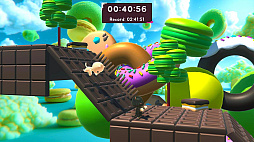 Meow Delivery: Fish Frenzy