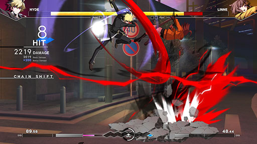 ���������꡼ No.001�Υ���ͥ������ / ��UNDER NIGHT IN-BIRTH II Sys:Celes�ס������������Ǥ�3��27���˲�Ư���ϡ���ñ�����ɼ�ʳ�Ʈ����������ڤ����