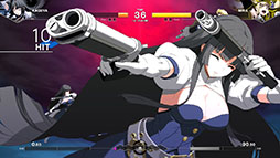 ���������꡼ No.002�Υ���ͥ������ / �����������ǡ�APM3�ˡ�UNDER NIGHT IN-BIRTH II Sys:Celes�ײ�Ư���ϡ�������饯�����䥰��ե��å�����쿷����UNI���꡼���κǿ���