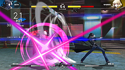 ꡼ No.001 | UNDER NIGHT IN-BIRTH II Sys:Celes