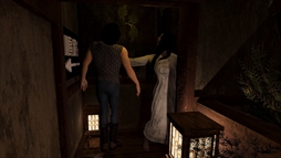 画像ギャラリー | PC版 だる絡み背後霊 - 4Gamer