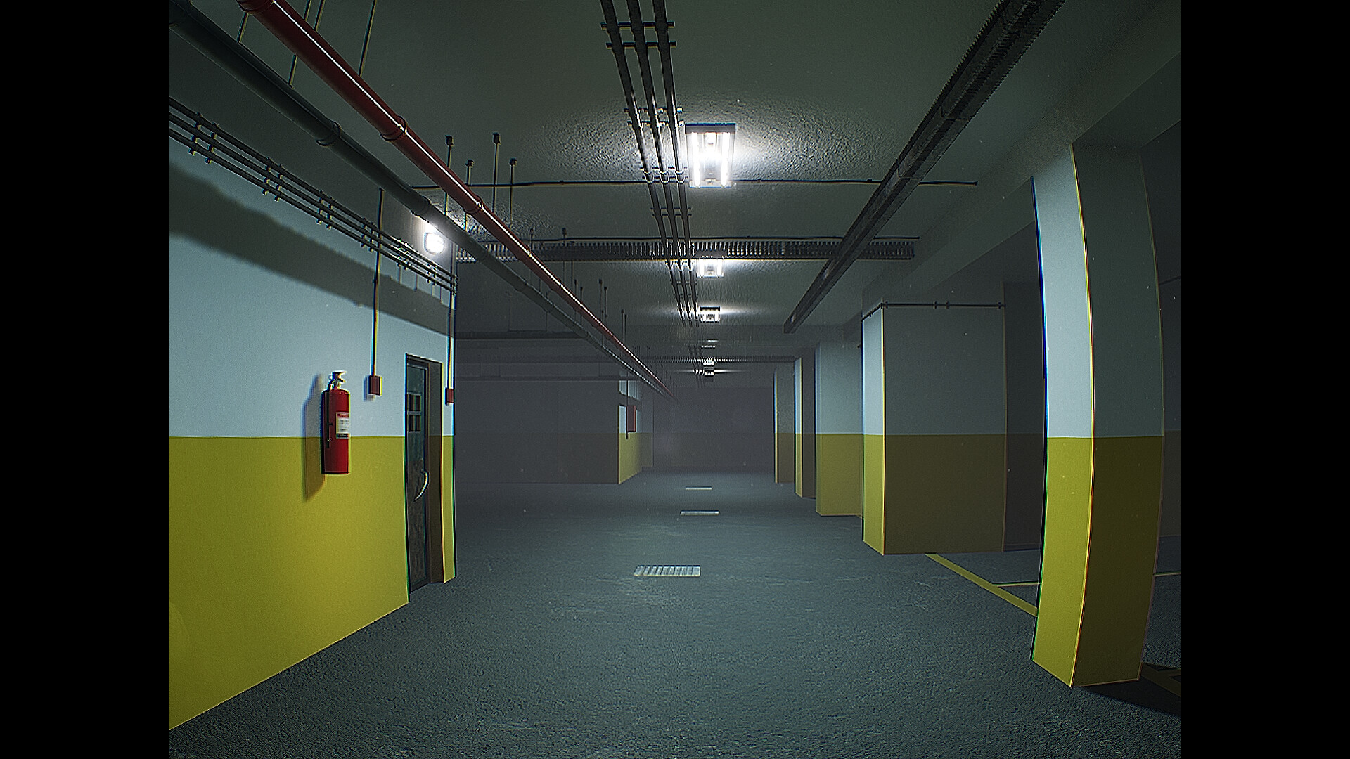 ꡼ No.016 | PC Liminal City