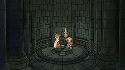 画像ギャラリー No.006のサムネイル画像 / 「サガ フロンティア2 リマスター」,25%オフで初セール中。名シーンにちなんだ「ギュス様に捧ぐあけびキャンペーン」も公式Xで開催