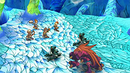 画像ギャラリー No.009のサムネイル画像 / 「サガ フロンティア2 リマスター」,25%オフで初セール中。名シーンにちなんだ「ギュス様に捧ぐあけびキャンペーン」も公式Xで開催