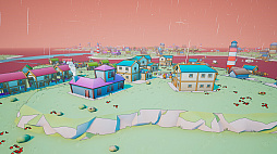 ꡼ No.006 | Tranquil Isle