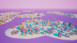 ꡼ No.007 | Tranquil Isle