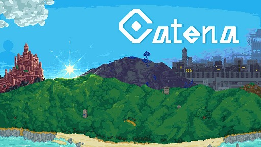 ���������꡼ No.002�Υ���ͥ������ / �����å����۷��Υ������饤��SLG��Catena�ס�Steam���θ��Ǥ��ۿ���ɹ�����������ΰ���Ȥ��ơ�̤�Τ���κǿ������ܻؤ�