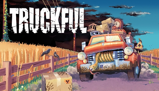 画像ギャラリー No.001のサムネイル画像 / 謎解きトラックシム「Truckful」,PS5/PS4版が発売決定。BitSummit PUNCHで試遊展示も実施