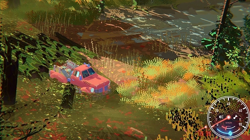 画像ギャラリー No.002のサムネイル画像 / 謎解きトラックシム「Truckful」,PS5/PS4版が発売決定。BitSummit PUNCHで試遊展示も実施