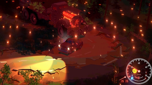 画像ギャラリー No.003のサムネイル画像 / 謎解きトラックシム「Truckful」,PS5/PS4版が発売決定。BitSummit PUNCHで試遊展示も実施