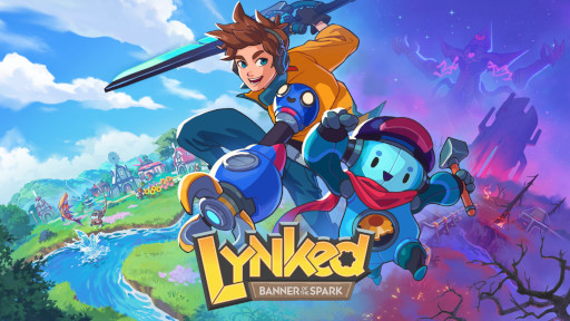 ꡼ No.002 | Lynked:Banner of the SparkסPC/PS/XboxǤ522ȯ䡣饤ȥ饤եͻ礵RPG