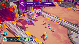 ꡼ No.001 | Lynked: Banner of the Spark