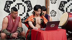 画像ギャラリー No.006のサムネイル画像 / 「野田クリの野望」第2回は「GeoGuessr」特集。アジア4位の達人により「○○な家は北欧」「このガードレールの色は○○県」などの推理を披露