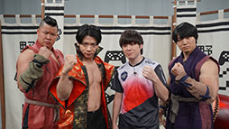 画像ギャラリー No.012のサムネイル画像 / 「野田クリの野望」第2回は「GeoGuessr」特集。アジア4位の達人により「○○な家は北欧」「このガードレールの色は○○県」などの推理を披露