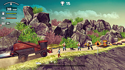 ꡼ No.001 | Zombie Derby 2