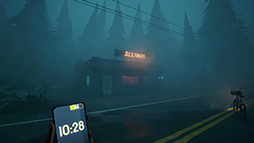 ꡼ No.008 | Quite a Ride