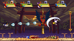 ꡼ No.005 | Kemono Heroes