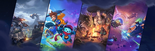 画像ギャラリー No.025のサムネイル画像 / マイク・モーヘイム氏率いるDreamhaven,Co-op ADV「Wildgate」,タクティカルRPG「Sunderfolk」など新作4タイトルをアナウンス