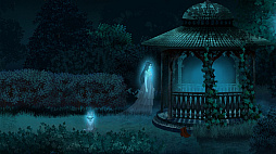 ꡼ No.008 | Detective From The Crypt