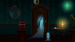 ꡼ No.009 | Detective From The Crypt