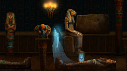 ꡼ No.003 | Detective From The Crypt