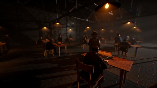 画像ギャラリー No.003のサムネイル画像 / 最大100人で戦うタイピングバトルロイヤル「Final Sentence」が発表に。少人数でのプライベートマッチも可能