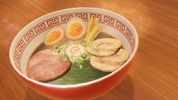 画像ギャラリー No.005のサムネイル画像 / 自分だけのラーメンが作れる「らーめんシミュレーター」，体験版をSteamで配信開始。トッピングをできるだけ高く積む「マシマシ」にも挑戦可能