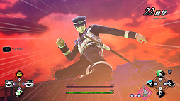 RAIDOU Remastered: 超力兵団奇譚