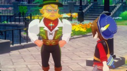 画像ギャラリー No.005のサムネイル画像 / 「牧場物語」シリーズの最新作,「牧場物語 Let's!風のグランドバザール」は8月28日に発売へ