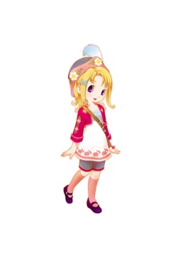 画像ギャラリー No.017のサムネイル画像 / 「牧場物語」シリーズの最新作,「牧場物語 Let's!風のグランドバザール」は8月28日に発売へ