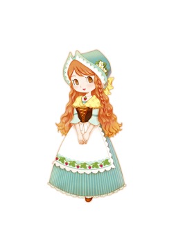 画像ギャラリー No.021のサムネイル画像 / 「牧場物語」シリーズの最新作,「牧場物語 Let's!風のグランドバザール」は8月28日に発売へ