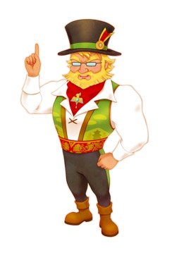 画像ギャラリー No.029のサムネイル画像 / 「牧場物語」シリーズの最新作,「牧場物語 Let's!風のグランドバザール」は8月28日に発売へ