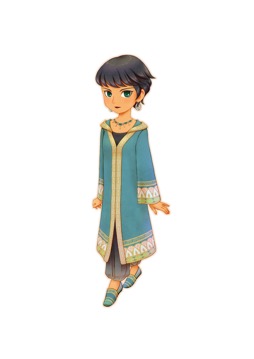 画像ギャラリー No.032のサムネイル画像 / 「牧場物語」シリーズの最新作,「牧場物語 Let's!風のグランドバザール」は8月28日に発売へ