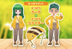 画像ギャラリー No.043のサムネイル画像 / 「牧場物語」シリーズの最新作,「牧場物語 Let's!風のグランドバザール」は8月28日に発売へ