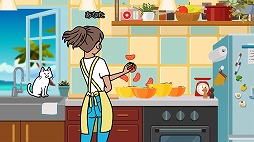 画像ギャラリー No.005のサムネイル画像 / シリーズ最新作「リズム天国 ミラクルスターズ」の発売日が7月2日に決定。公式の紹介ページが公開に