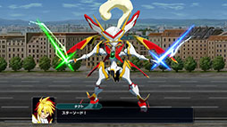 画像ギャラリー No.008のサムネイル画像 / 「スーパーロボット大戦Y」，有料DLC「エキスパンションパック」を4月22日に配信。イデオンやHi-νガンダムなど8機体が新規参戦