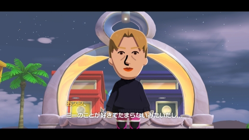 画像ギャラリー No.054のサムネイル画像 / 人生って面白い！「トモダチコレクション わくわく生活」で見つめる，ヘンテコでいとおしいMiiたちの日常