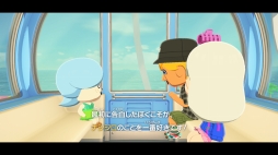 画像ギャラリー No.066のサムネイル画像 / 人生って面白い！「トモダチコレクション わくわく生活」で見つめる，ヘンテコでいとおしいMiiたちの日常