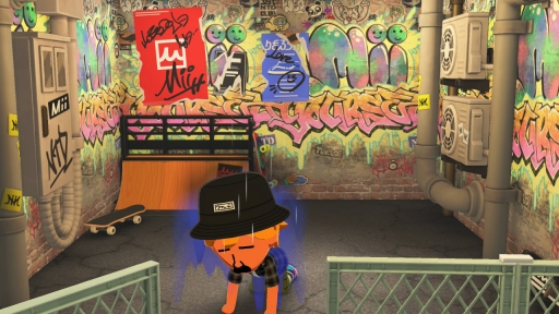 画像ギャラリー No.068のサムネイル画像 / 人生って面白い！「トモダチコレクション わくわく生活」で見つめる，ヘンテコでいとおしいMiiたちの日常