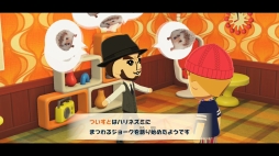 画像ギャラリー No.069のサムネイル画像 / 人生って面白い！「トモダチコレクション わくわく生活」で見つめる，ヘンテコでいとおしいMiiたちの日常