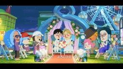 画像ギャラリー No.075のサムネイル画像 / 人生って面白い！「トモダチコレクション わくわく生活」で見つめる，ヘンテコでいとおしいMiiたちの日常