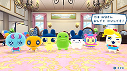 画像ギャラリー No.002のサムネイル画像 / 「たまごっちのプチプチおみせっち おまちど〜さま!」,6月26日に発売。12年ぶりに登場するシリーズ最新作