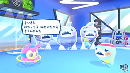 画像ギャラリー No.008のサムネイル画像 / 「たまごっちのプチプチおみせっち おまちど〜さま!」,6月26日に発売。12年ぶりに登場するシリーズ最新作