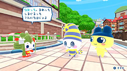 画像ギャラリー No.009のサムネイル画像 / 「たまごっちのプチプチおみせっち おまちど〜さま!」,6月26日に発売。12年ぶりに登場するシリーズ最新作