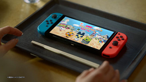 画像ギャラリー No.015のサムネイル画像 / 「たまごっちのプチプチおみせっち おまちど〜さま!」,6月26日に発売。12年ぶりに登場するシリーズ最新作