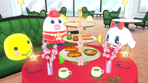 画像ギャラリー No.022のサムネイル画像 / 「たまごっちのプチプチおみせっち おまちど〜さま!」,6月26日に発売。12年ぶりに登場するシリーズ最新作