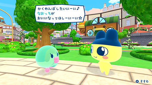 画像ギャラリー No.026のサムネイル画像 / 「たまごっちのプチプチおみせっち おまちど〜さま!」,6月26日に発売。12年ぶりに登場するシリーズ最新作