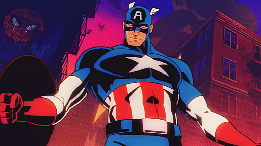 画像ギャラリー No.002のサムネイル画像 / マーベルヒーローが戦うベルトスクロールアクション「MARVEL Cosmic Invasion」が発表に。2025年冬発売